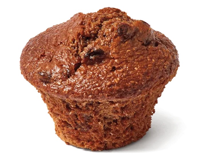 Raisin Bran Muffin