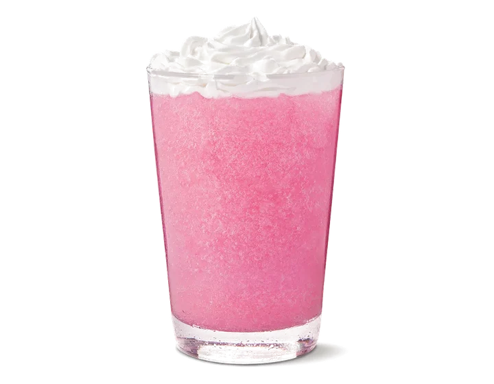 Raspberry Mojito Frozen Quencher