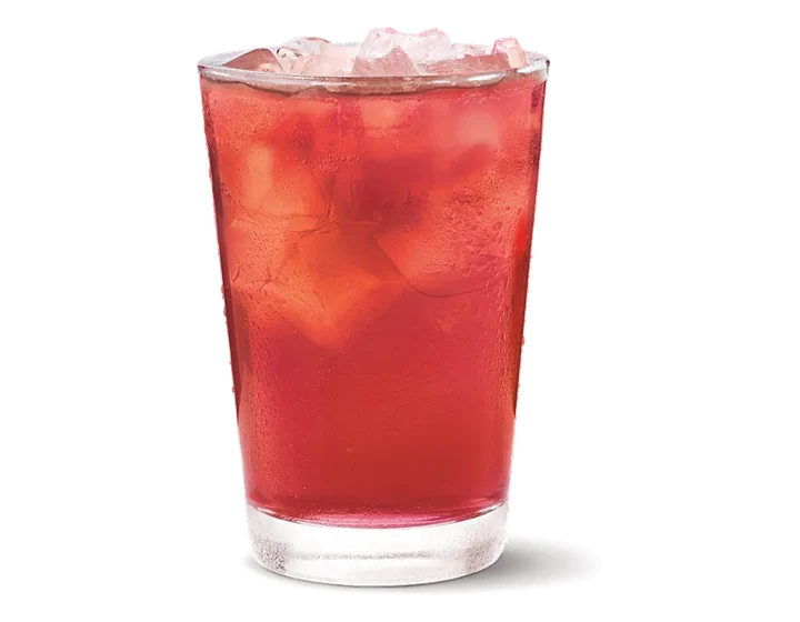Raspberry Mojito Iced Tea Quencher