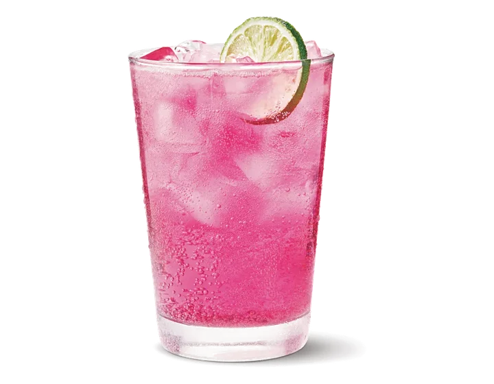 Raspberry Mojito Zero Sugar Sparkling Quencher