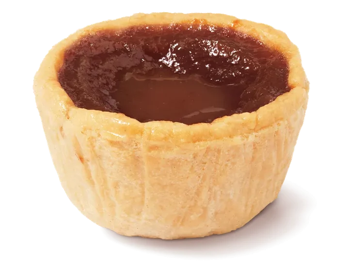 Salted Caramel Butter Tart