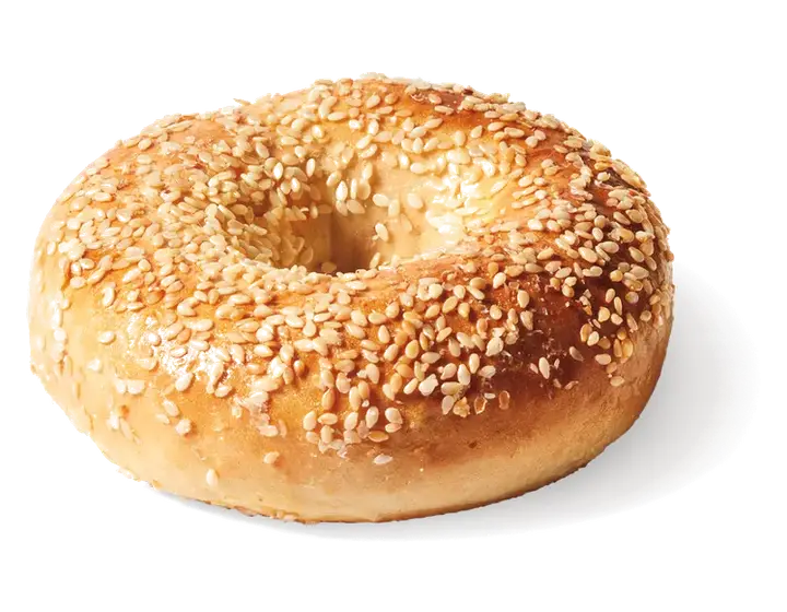 Sesame Seed Bagel