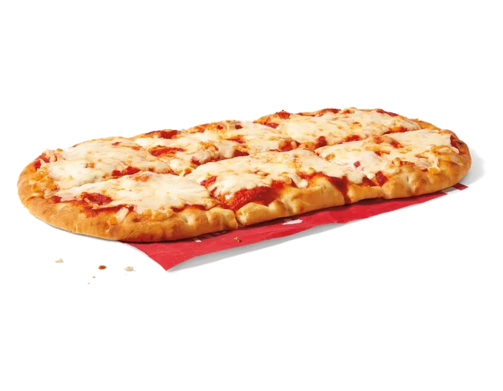 Simply Cheese Flatbread Pizza