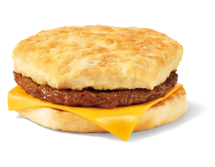 Simply Sausage Sandwich