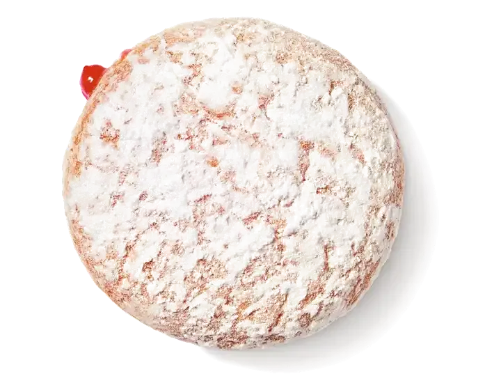 Strawberry Fill Donut