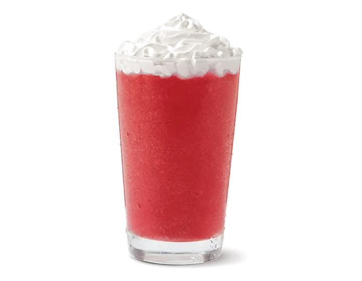 Strawberry Watermelon Frozen Quencher