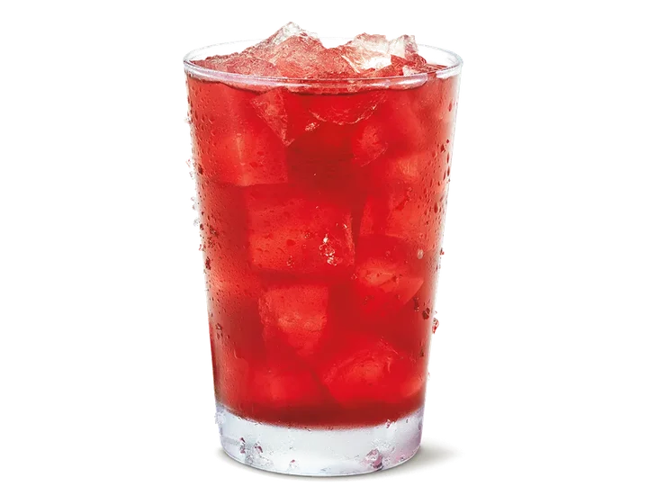 Strawberry Watermelon Iced Tea Quencher