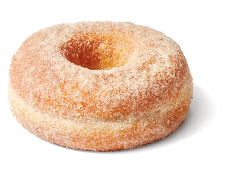 Sugar Loop Donut