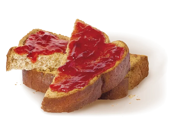 Toast - 2 slices