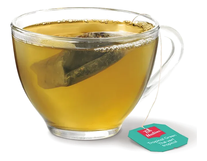 Tropical Green Tea
