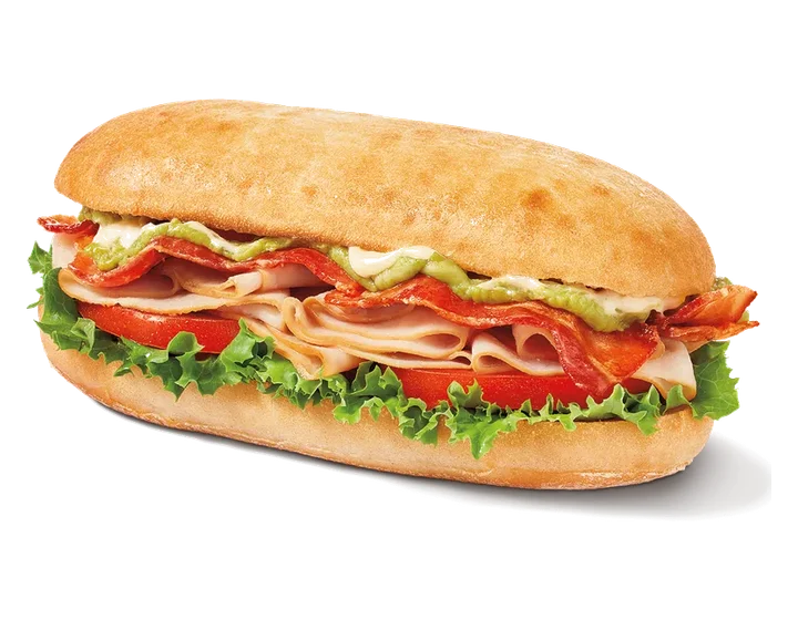 Turkey Avocado Club