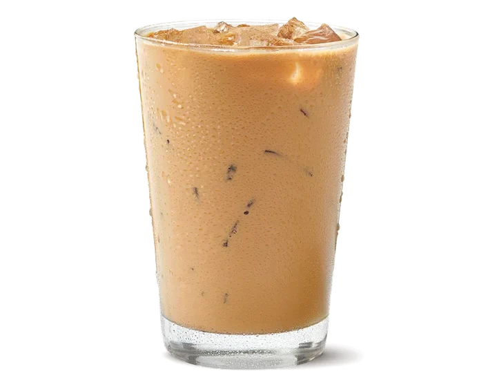 Unsweetened Iced Latte