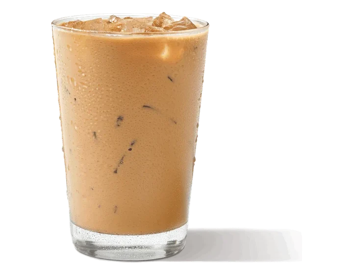 Vanilla Iced Latte