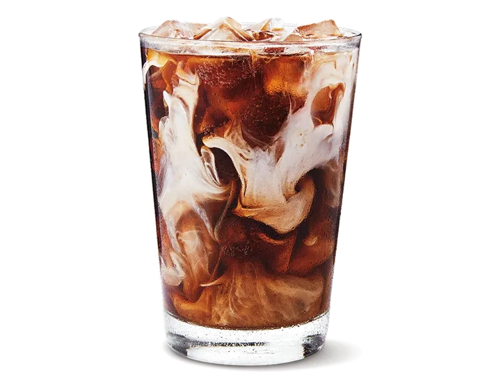Vanilla Light Soda Swirl