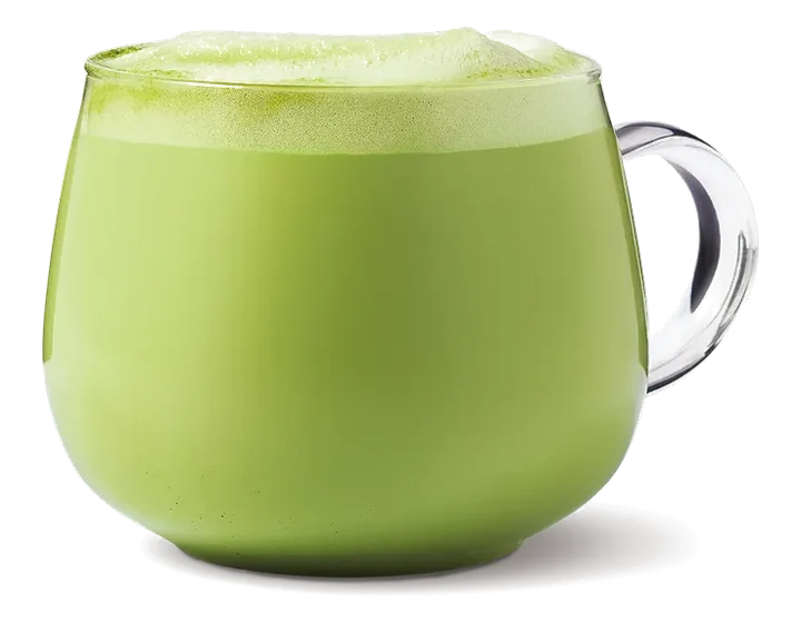 Vanilla Matcha Latte