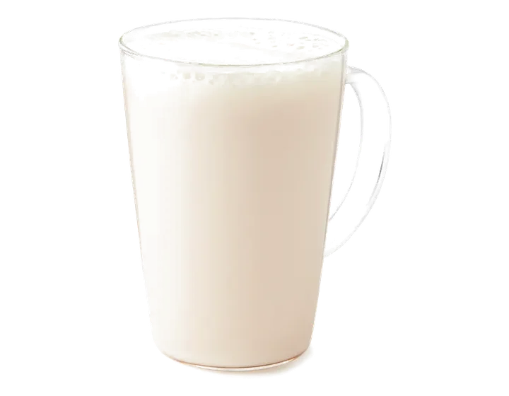 White Hot Chocolate