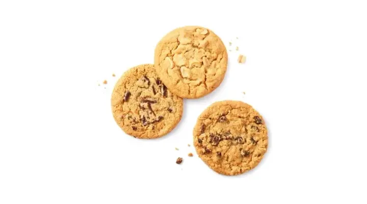 12 Assorted Cookies