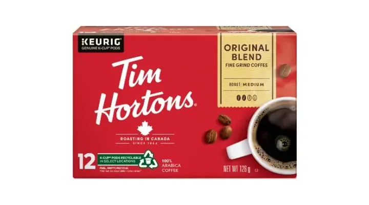12ct K-Cups Original Blend Coffee
