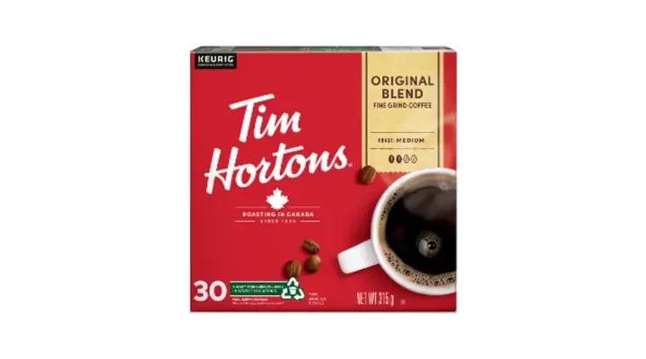 30ct K-Cups Original Blend Coffee