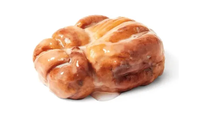 Apple Fritter Donut