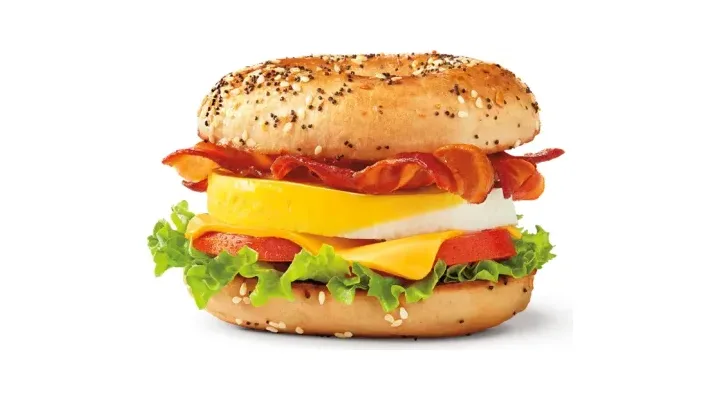 Bacon Bagel BELT