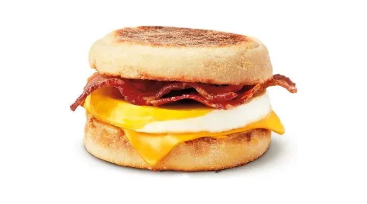 Bacon Breakfast Sandwich
