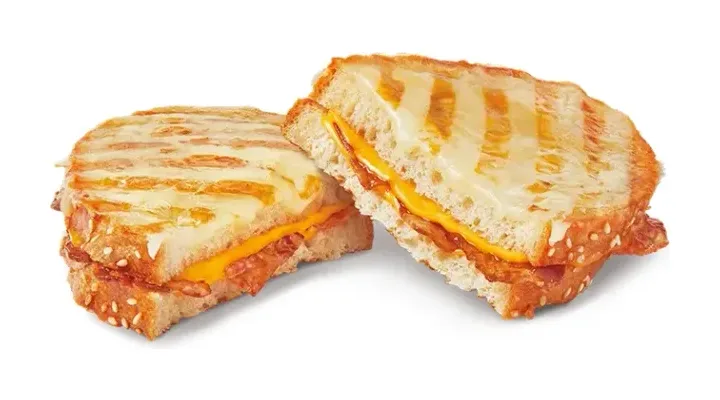 Bacon Grilled Cheese Melt