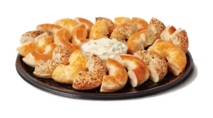 Bagel & Cream Cheese Platter