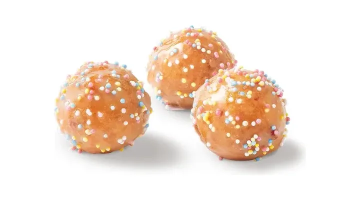 Birthday Cake Timbit