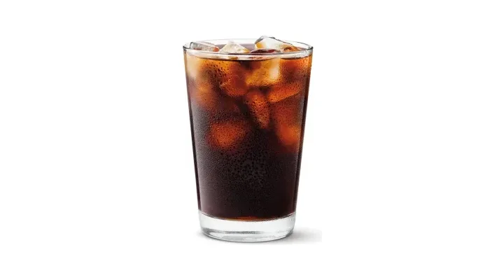 Black Iced Coffee