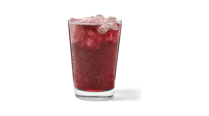 Blackberry Yuzu Sparkling Quencher