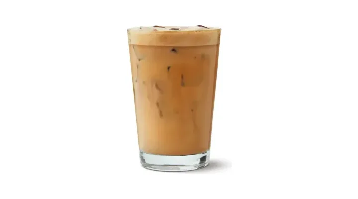 Brown Sugar Iced Latte