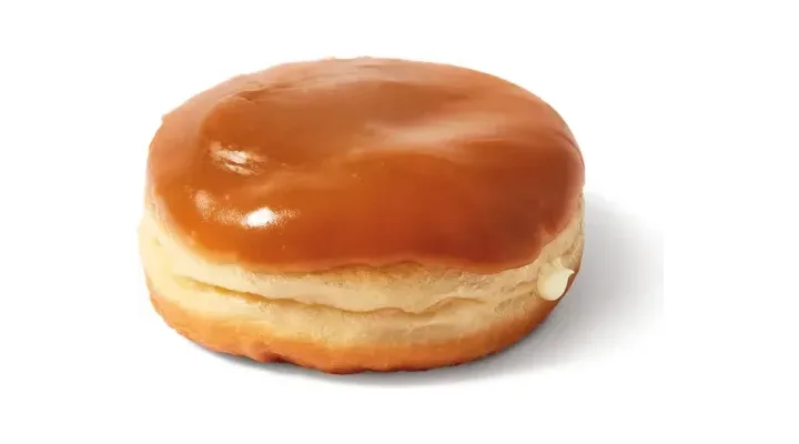 Canadian Maple Donut