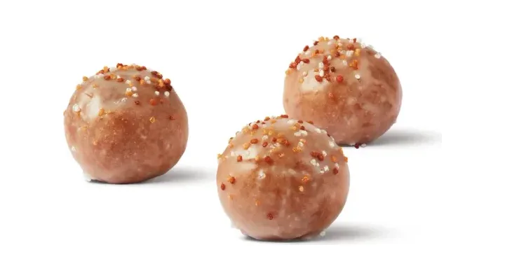 Cappuccino Timbit