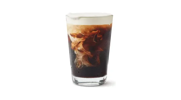Caramel Churro Cold Brew