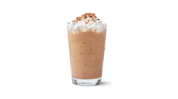 Caramel Churro Iced Capp