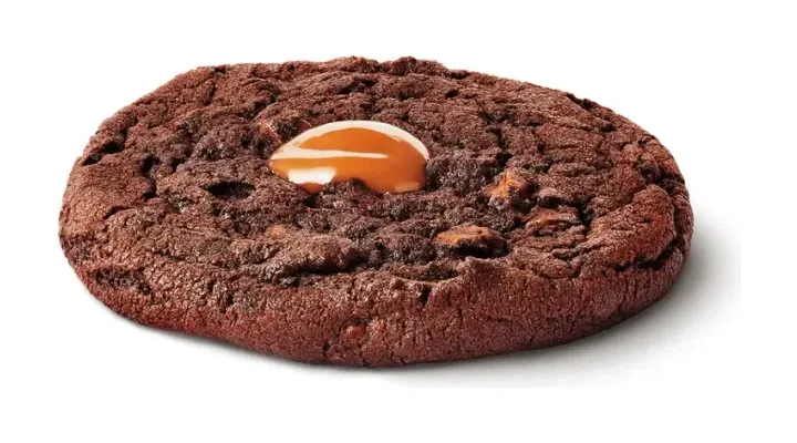 Caramilk Dream Cookie