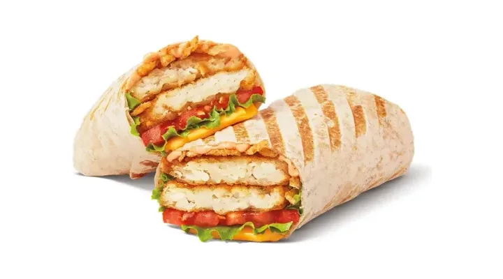 Chipotle Veggie Wrap