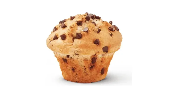 Chocolate Chip Muffin