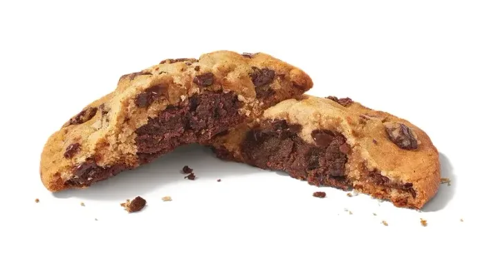 Chocolate Chunk Brookie