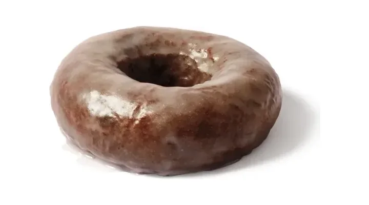 Chocolate Glazed Donut