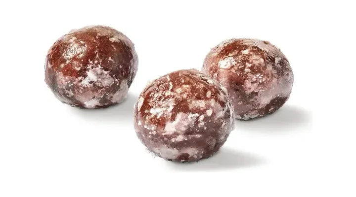 Chocolate Glazed Timbit