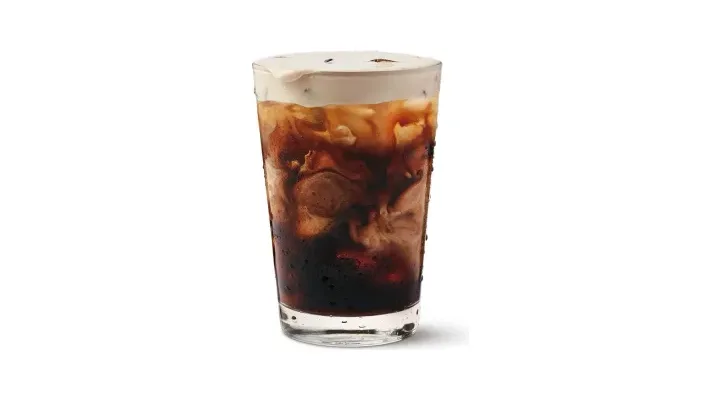 Chocolate Pistachio Cold Brew