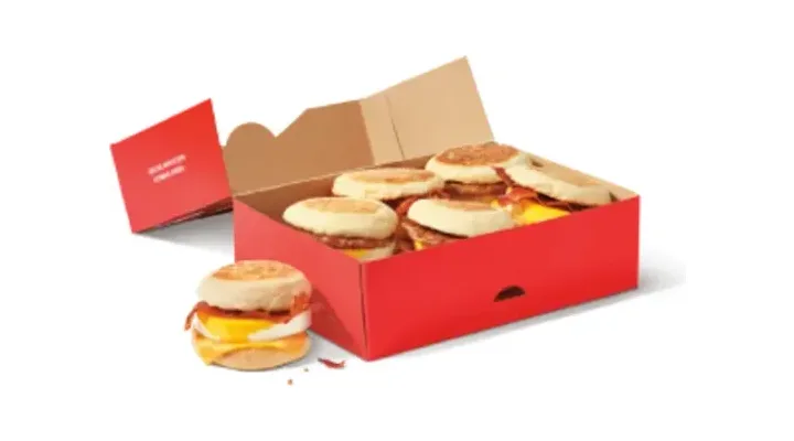 Classic Breakfast Sandwich Bundle