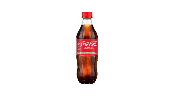Coca-Cola 500mL Bottle