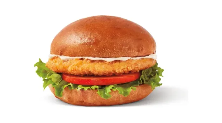 Crispy Chicken Sandwich