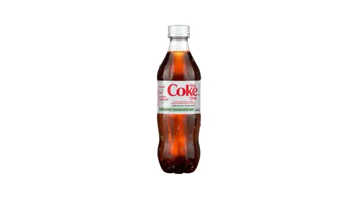 Diet Coke 500mL Bottle