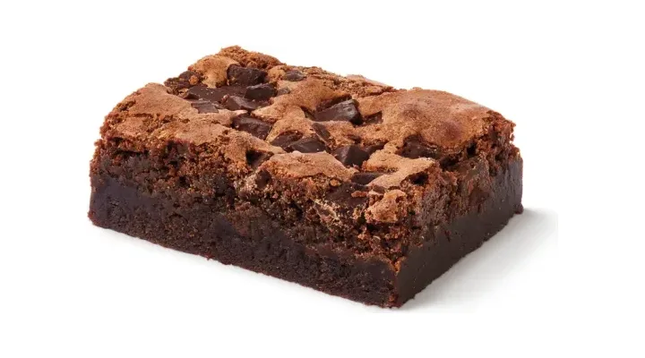 Double Chocolate Brownie