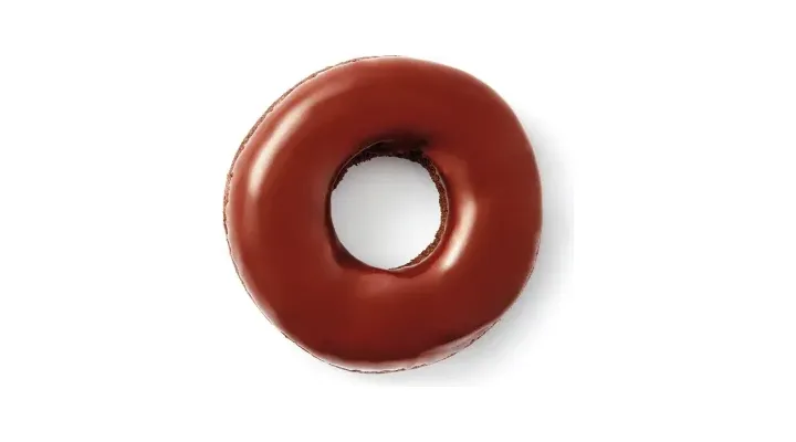 Double Chocolate Donut