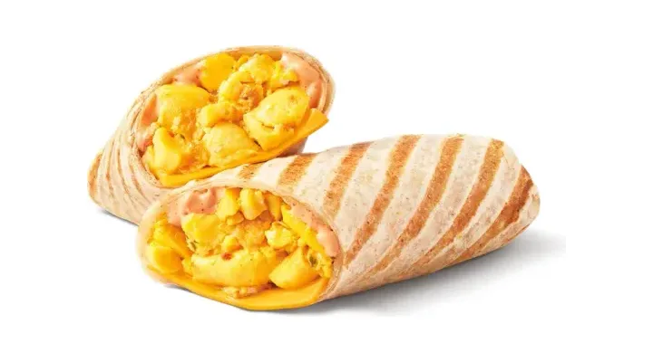 Egg Classic Breakfast Wrap